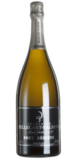 Billecart-Salmon Brut Réserve, Een Eerbetoon Aan Een 200-jarige Geschiedenis Van Ongeëvenaarde Passie Voor Perfectie. Deze Champagne