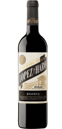 Hazienda Lopez De Haro Rioja Reserva