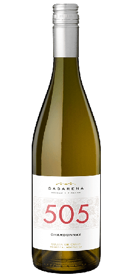 Ontdek De Casarena Chardonnay 505, Een Uitmuntende Argentijnse Wijn Die Puur Chardonnay-plezier Biedt. De Druiven Gedijen In De Weelderige Uco Valley, Beroemd
