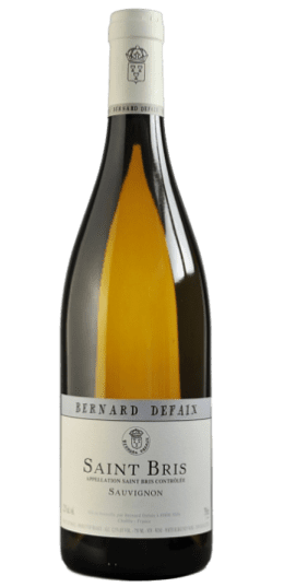Verwen Uw Zintuigen Met De Voortreffelijke Finesse Van Domaine Bernard Defaix Saint-Bris Sauvignon Blanc.