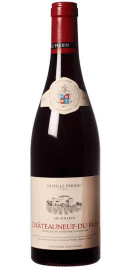 Famille Perrin Châteauneuf-du-Pape Les Sinards