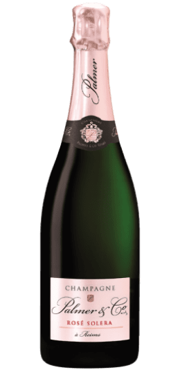 Champagne Palmer & Co Rosé Solera