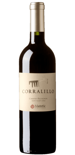 Matetic Vineyards Corralillo Cabernet Sauvignon