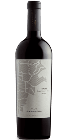 Casarena Naoki Single Vineyard Malbec Is Een Premium Wijn Uit De Gewaardeerde Mendoza Regio In Argentinië. Het Is Een Eerbetoon Aan De Rijke Geschiedenis En