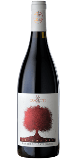 Cossetti Barbera d'Asti Gelsomora is een voortreffelijke rode wijn uit de Barbera d'Asti regio in Piemonte, Italië. Deze rode wijn is gemaakt van de inheemse Barbera-druif. Het biedt een rijke en sappige ervaring die liefhebbers van Italiaanse wijnen zeker zal aanspreken. Het wijnbedrijf Cossetti is opgericht in 1891 door Giovanni Cossetti. Ze combineren traditie en innovatie om authentieke wijnen van hoge kwaliteit te produceren.