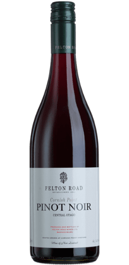 Felton Road Cornish Pinot Noir 2016