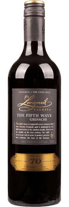 Langmeil The Fifth Wave Grenache 75CL