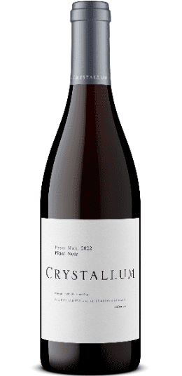 Stel Je Voor: Een Wijn Die Passie En Meesterlijk Vakmanschap Belichaamt, Dat Is Crystallum Peter Max Pinot Noir 2021. Deze Zuid-Afrikaanse Wijn, Geproduceerd Door De