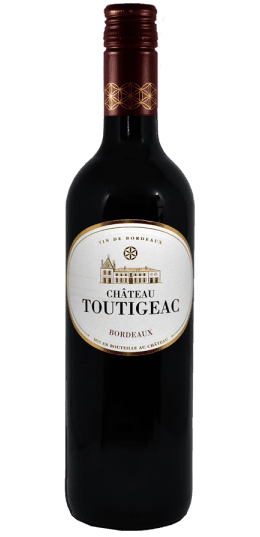 Château Toutigeac Bordeaux Rouge