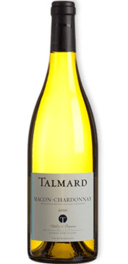 Cave Talmard Mâcon Chardonnay