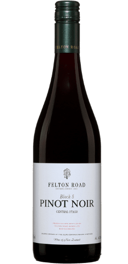 Felton Road Block 5 Pinot Noir 2020 150cl