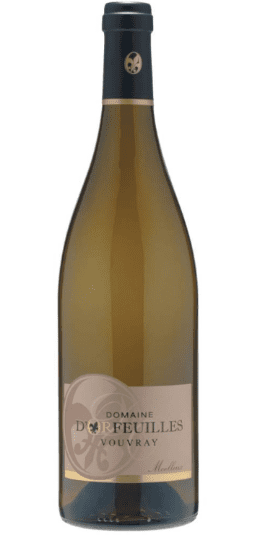 Domaine D’Orfeuilles Vouvray Moelleux
