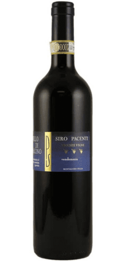 Siro Pacenti Brunello Di Montalcino Vecchie Vigne 2016