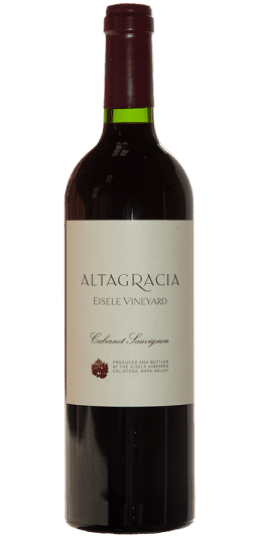 Eisele Vineyard Altagracia Cabernet Sauvignon 2019