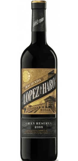 Hazienda Lopez De Haro Rioja Gran Reserva