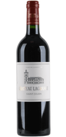 Chateau Lagrange Is Een Unieke Rode Wijn Uit Saint_julien, Frankrijk