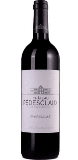 Château Pédesclaux Pauillac 2020