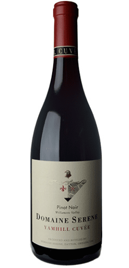 Ontdek Domaine Serene Pinot Noir Yamhill Cuvee 2018 Uit Oregon. Een Ultra-premium Willamette Valley Pinot Noir Die Jaar Na Jaar Consistentie Biedt. Dit Dankzij Een