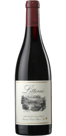 Littorai Pinot Noir The Pivot Vineyard 2019