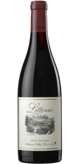 Littorai Pinot Noir Savoy Vineyard 2019