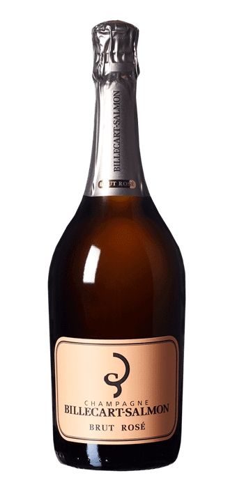 Billecart-Salmon Champagne Brut Rosé 75CL