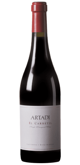 Bodega Artadi El Carretil, een naam die resoneert met uitmuntendheid en vakmanschap, heeft een reputatie opgebouwd als een van de meest gevierde en wereldberoemde wijnen die Spanje te bieden heeft.