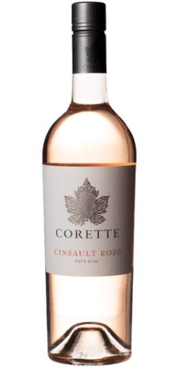 Corette Cinsault Rosé