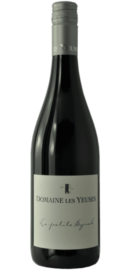 Domaine Les Yeuses La Petite Syrah