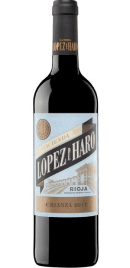 Hazienda Lopez De Haro Rioja Crianza