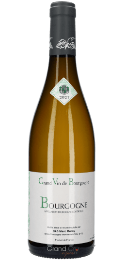 Domaine Marc Morey Bourgogne Blanc