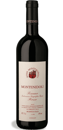 Montenidoli Toscana Rosso IGT