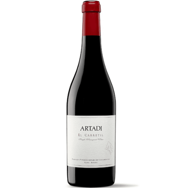 Bodega Artadi El Carretil 2013