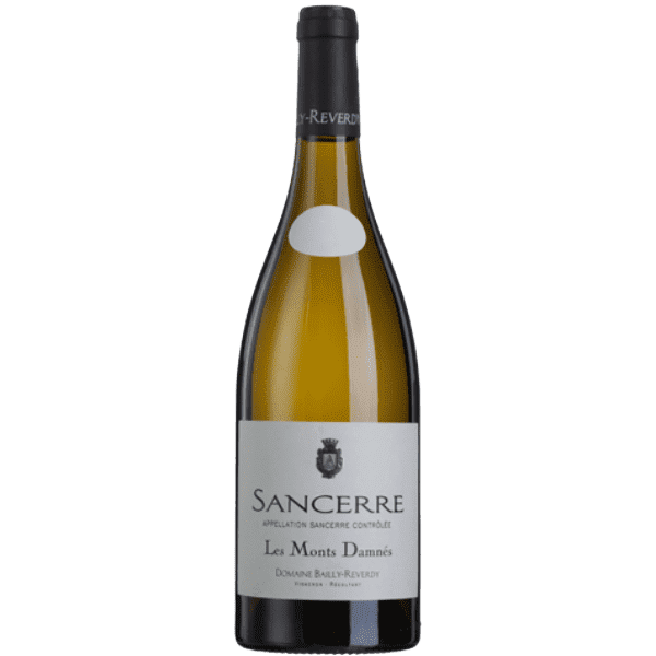 Domaine Bailly Reverdy Sancerre Les Mont Damnés
