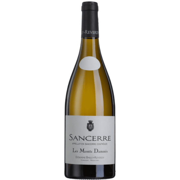 Domaine Bailly Reverdy Sancerre Les Mont Damnés