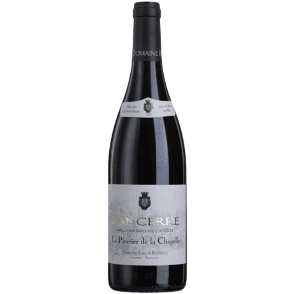 Domaine Bailly Reverdy Sancerre Rouge Pinot Noir