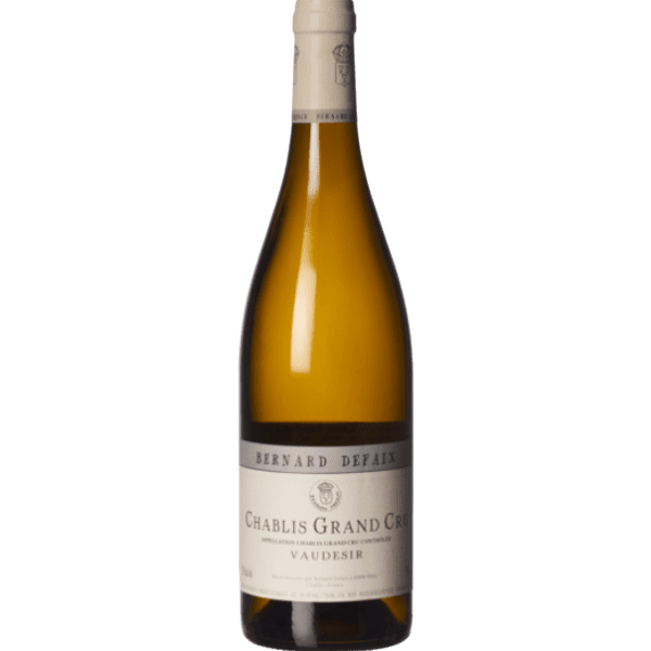 Bernard Defaix Chablis Grand Cru Vaudésir – Top Witte Wijn Uit Bourgogne