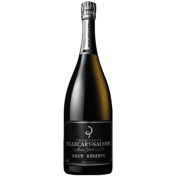 Billecart-Salmon Champagne Brut Réserve 150cl – Brut Champagne Uit Frankrijk