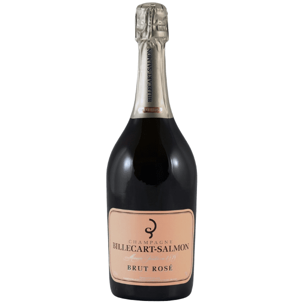 Billecart-Salmon Champagne Brut Rosé – Verfijnde Rosé Champagne Uit Frankrijk