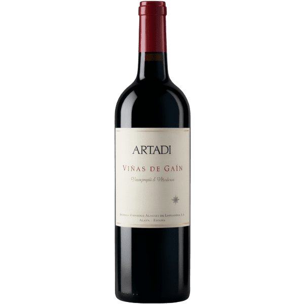 Bodega Artadi Viñas De Gain Rioja – Elegante Rode Wijn Uit Spanje