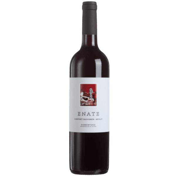 Bodega Enate Cabernet Sauvignon Merlot – Elegante Rode Wijn Uit Somontano