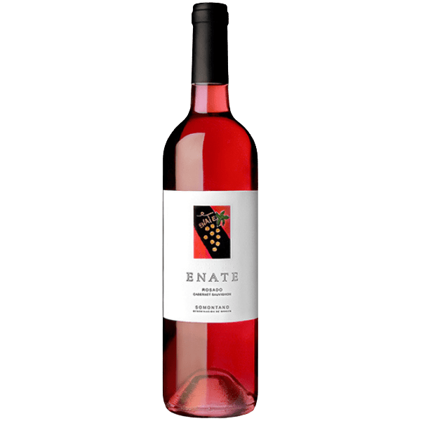 Bodega Enate Rosado Cabernet Sauvignon – Frisse Rosé Uit Somontano