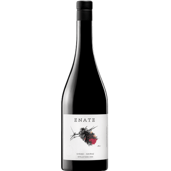 Bodega Enate Syrah Shiraz – Karaktervolle Rode Wijn Uit Somontano