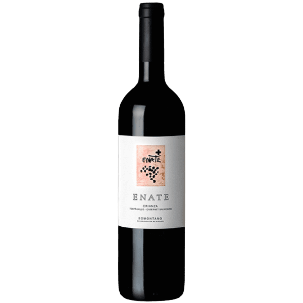 Bodega Enate Crianza Tempranillo Cabernet Sauvignon – Somontano