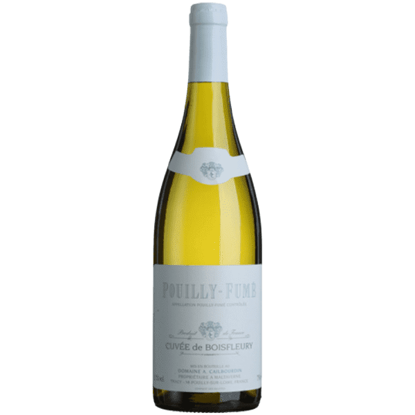 Domaine Cailbourdin Pouilly-Fumé Cuvée De Boisfleury