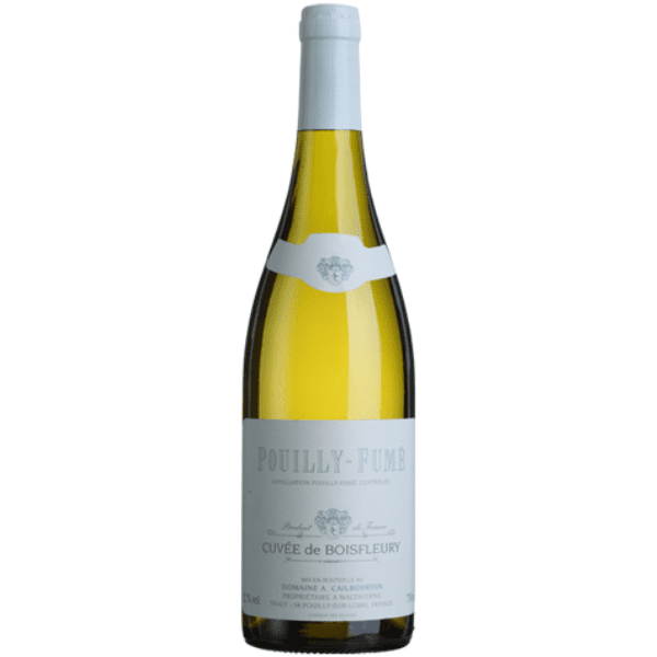 Domaine Cailbourdin Pouilly-Fumé Cuvée De Boisfleury