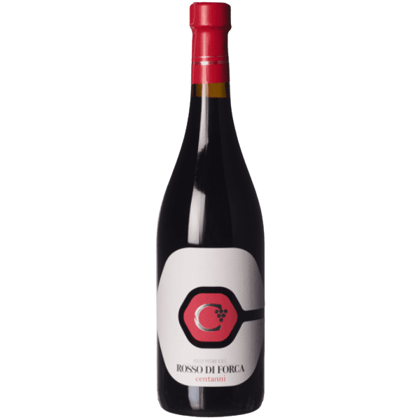 Centanni Rosso Di Forca – Rode Wijn Uit De Marche