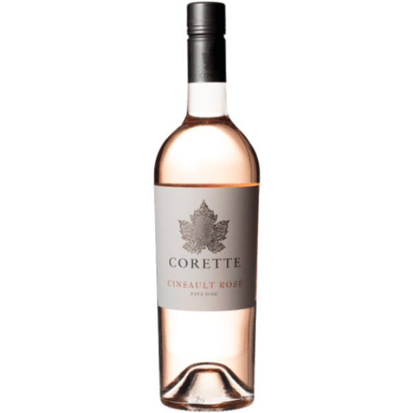 Corette Cinsault Rosé IGP