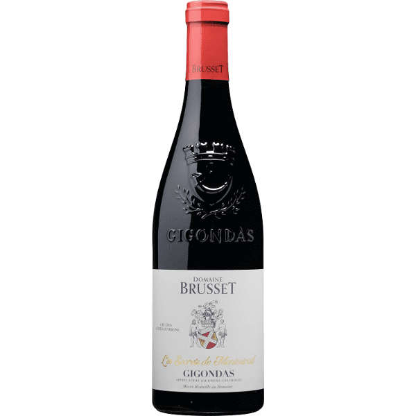 Domaine Brusset Gigondas Les Secrets De Montmirail