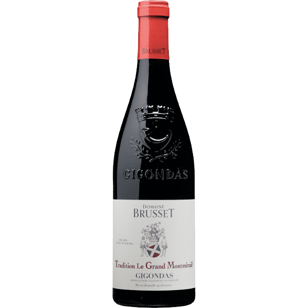 Domaine Brusset Gigondas Grand Montmirail