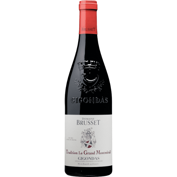 Domaine Brusset Gigondas Grand Montmirail